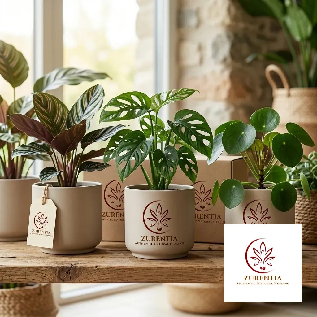 Lush Botanical Plants