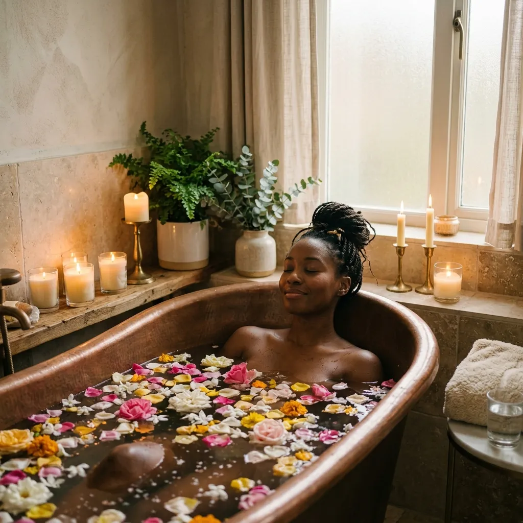 Bath Ritual